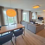 Dünenresidenz Prora - Appartement mit Meerblick, 2 Schlafzimmern und Balkon NP304
