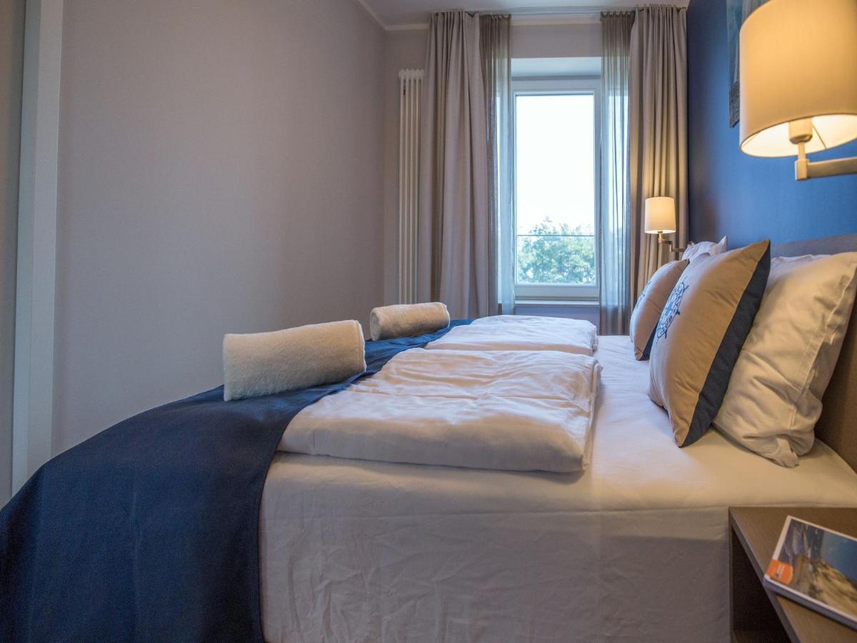 Dünenresidenz Prora - Mit Meerblick, 2 Schlafzimmern Und Balkon Np304