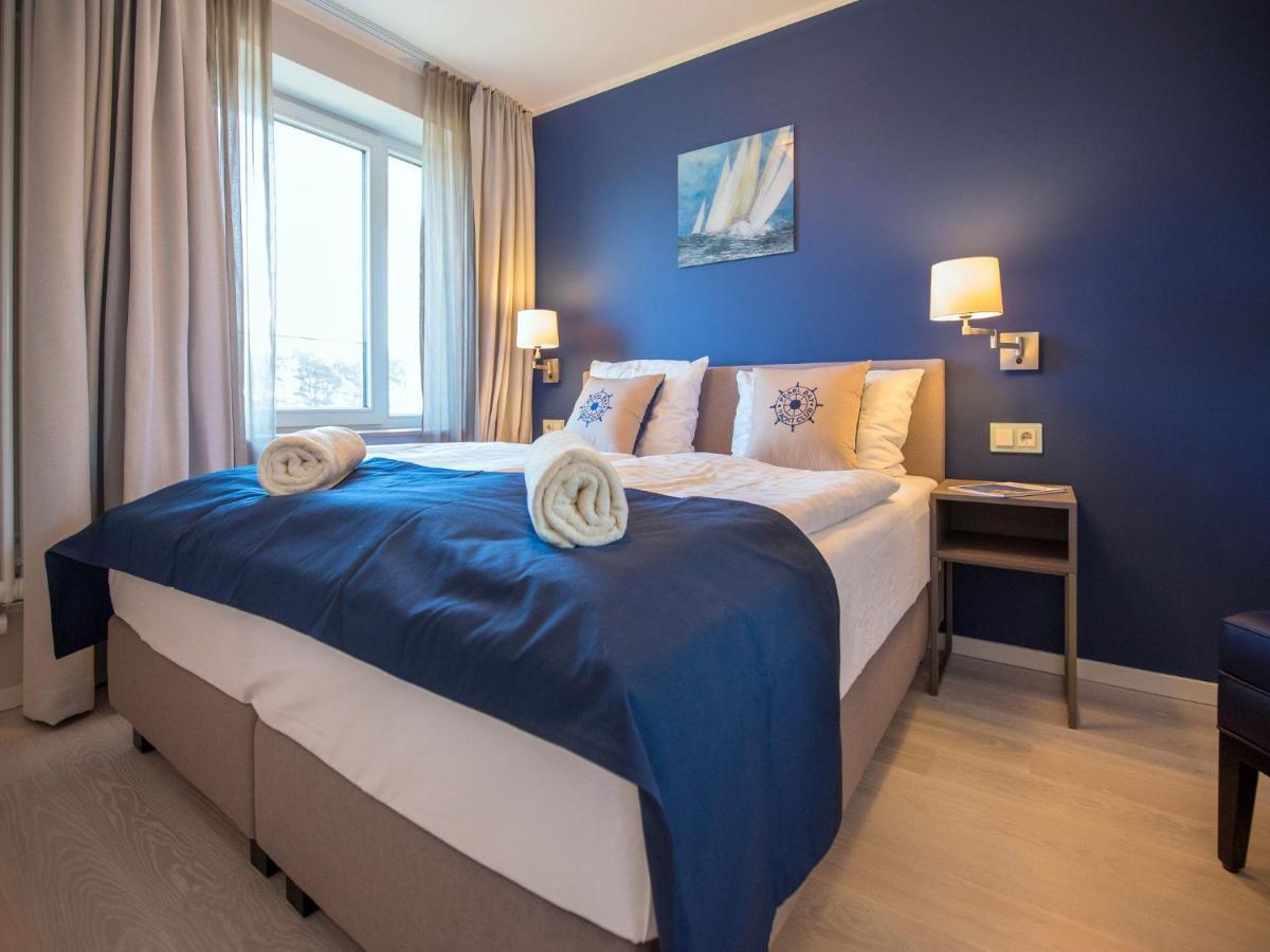 Dünenresidenz Prora - Mit Meerblick, 2 Schlafzimmern Und Balkon Np304 * Ostseebad Binz