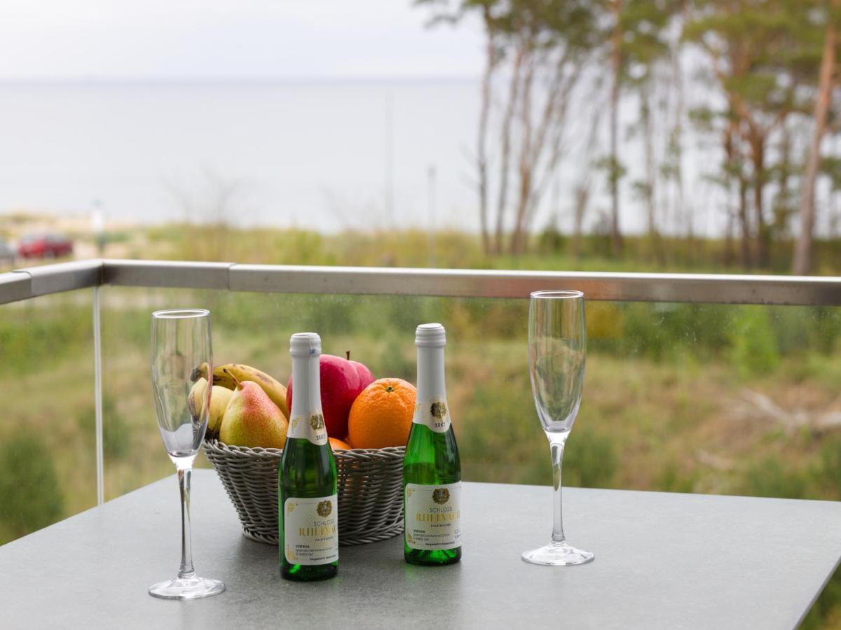 Dünenresidenz Prora - Mit Meerblick, 2 Schlafzimmern Und Balkon Np304 Ostseebad Binz